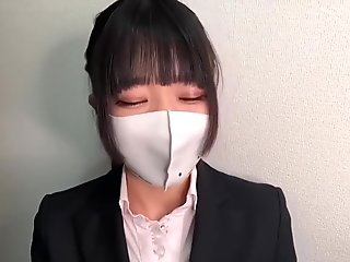 Pov Scene4: Quiet Sex In The Company Toilet